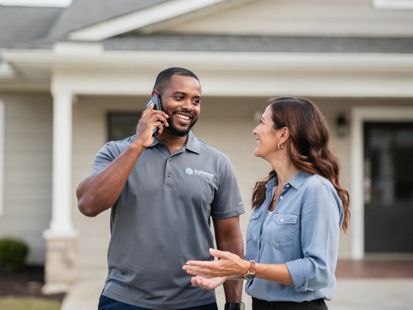 Fascia Repair Lawrence, MA FAQs
